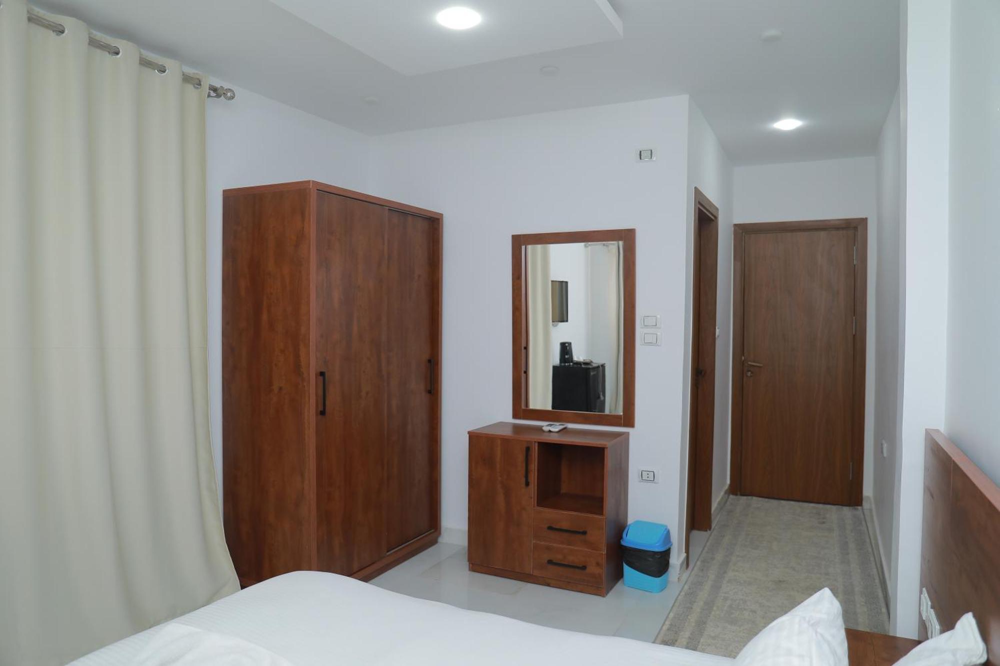 Prince Pyramids Inn Kafret el-Gabal Kültér fotó