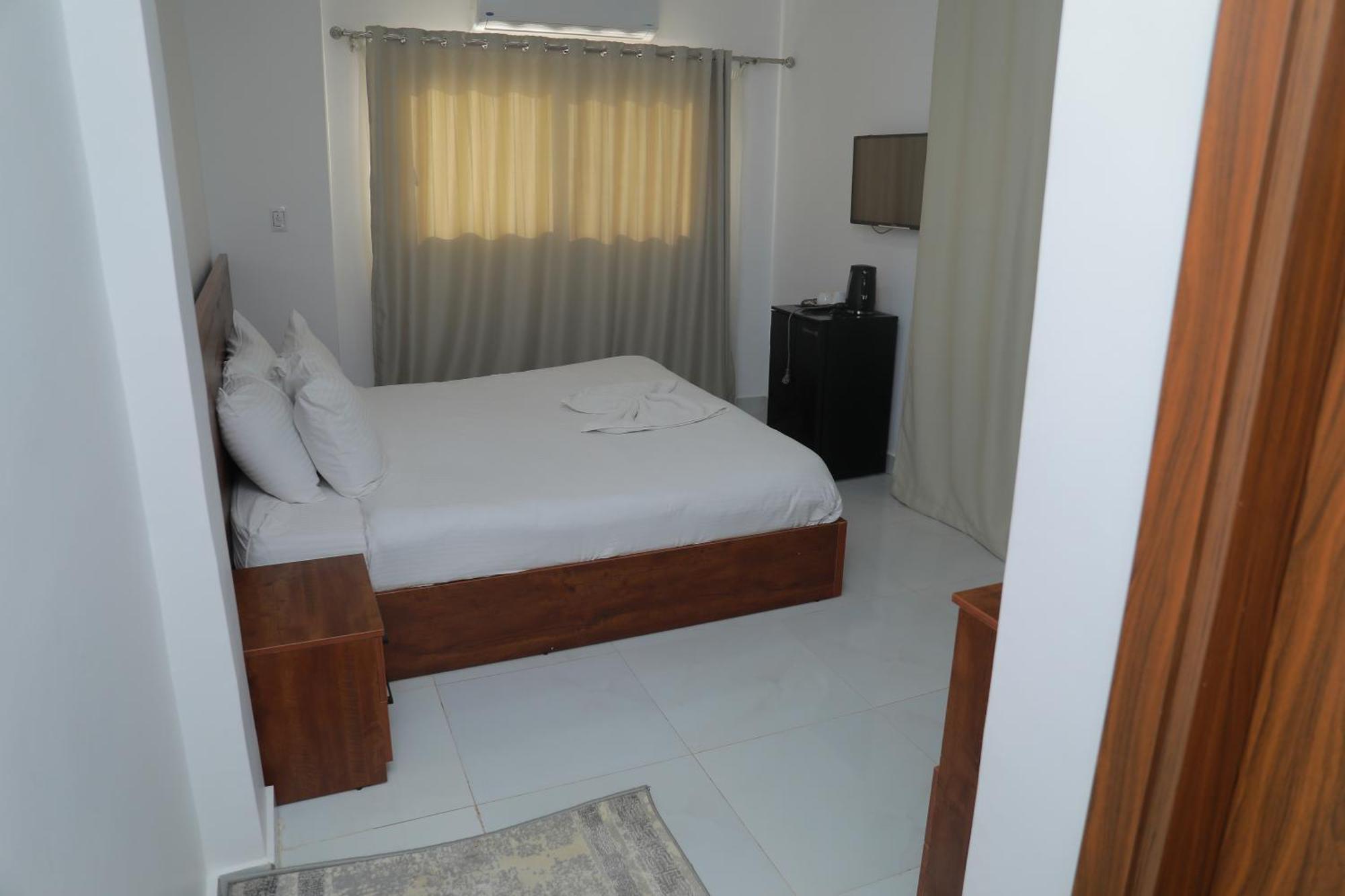 Prince Pyramids Inn Kafret el-Gabal Kültér fotó