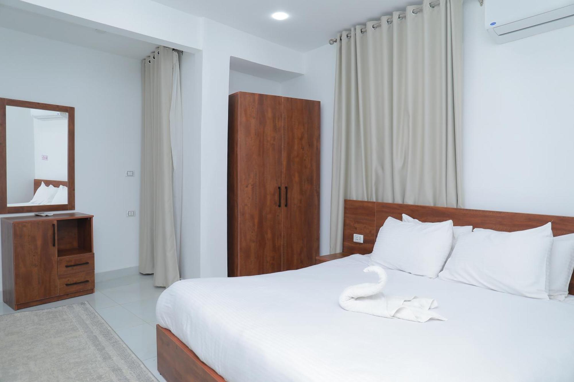 Prince Pyramids Inn Kafret el-Gabal Kültér fotó