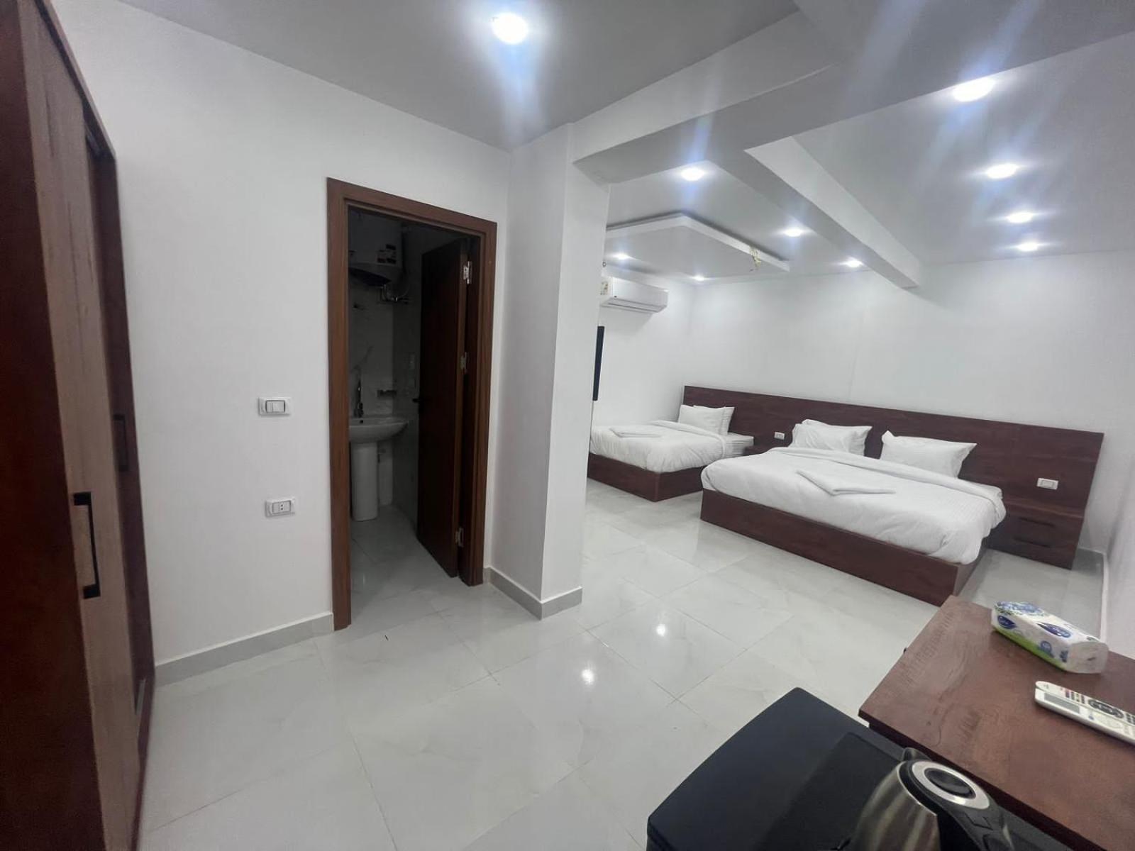 Prince Pyramids Inn Kafret el-Gabal Kültér fotó