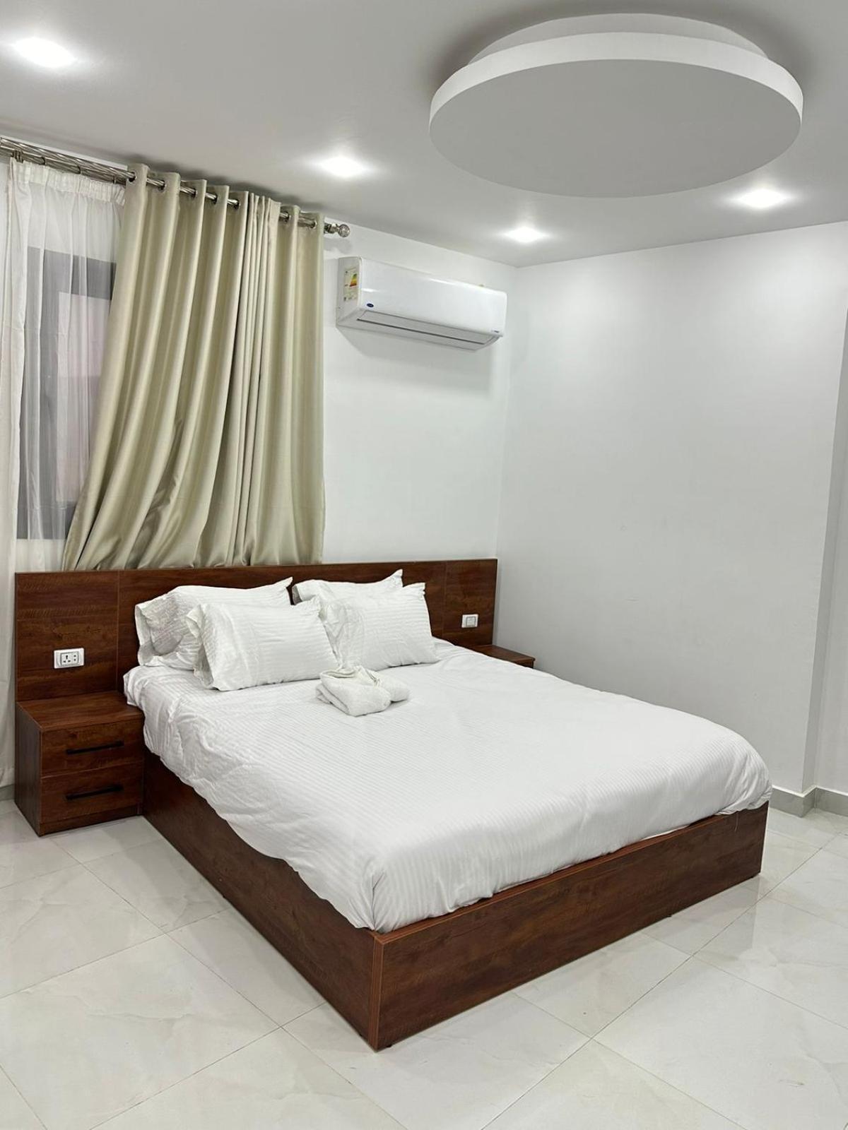 Prince Pyramids Inn Kafret el-Gabal Kültér fotó