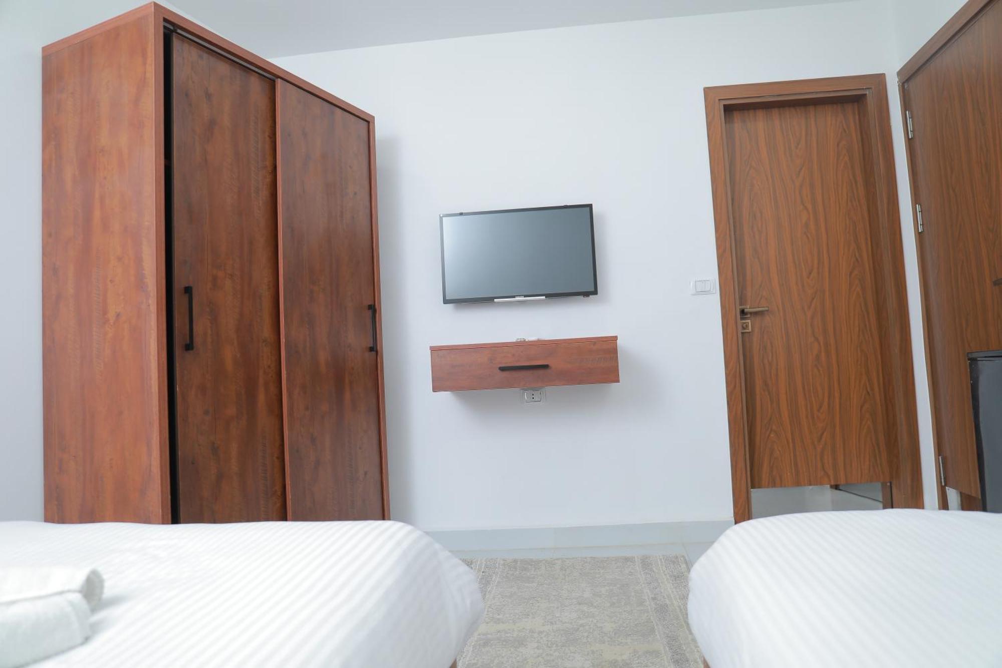 Prince Pyramids Inn Kafret el-Gabal Kültér fotó