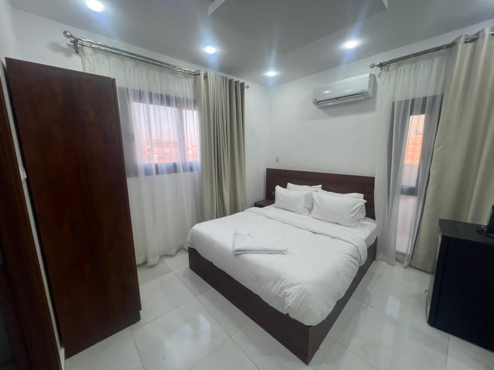 Prince Pyramids Inn Kafret el-Gabal Kültér fotó