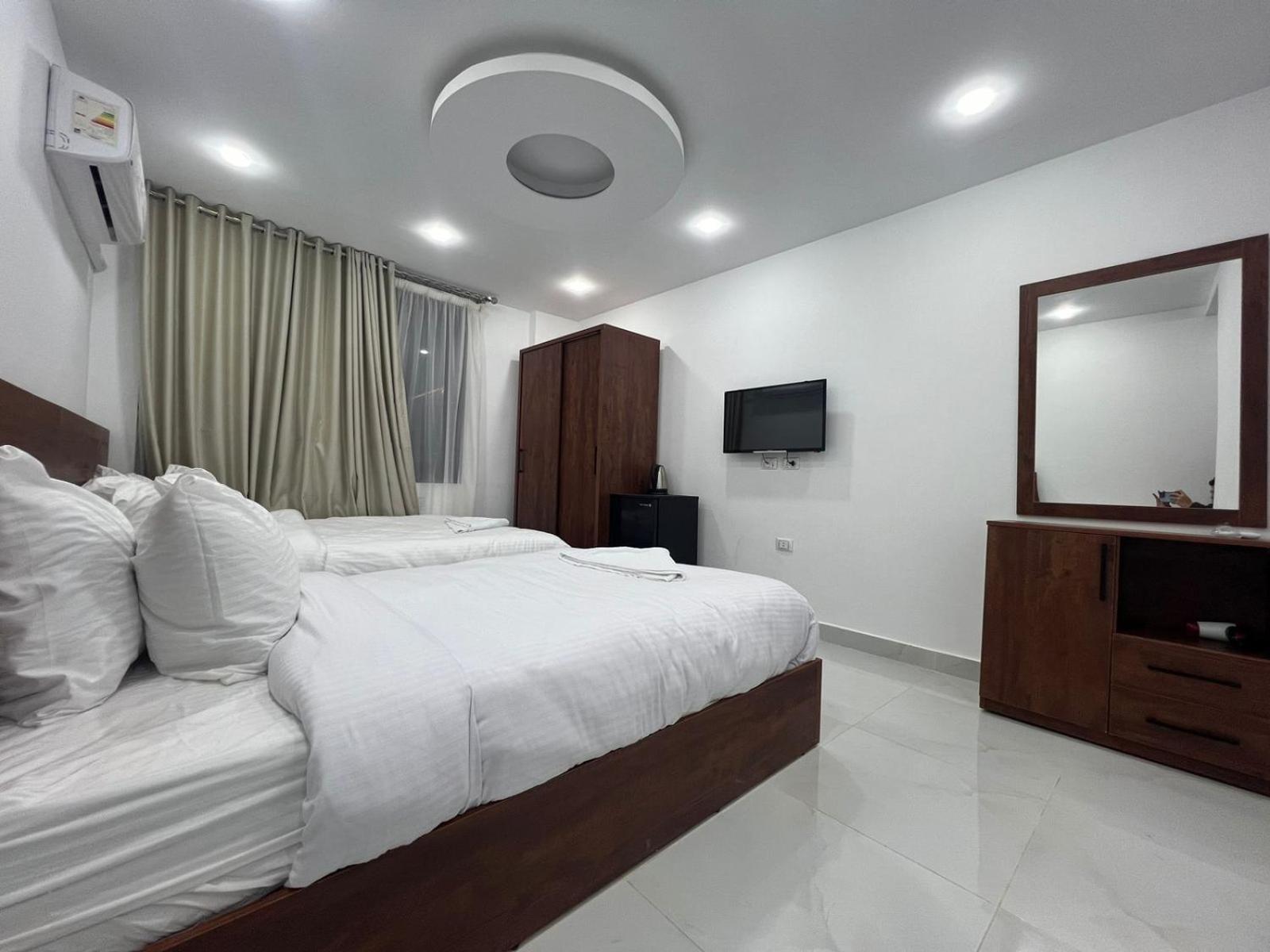 Prince Pyramids Inn Kafret el-Gabal Kültér fotó
