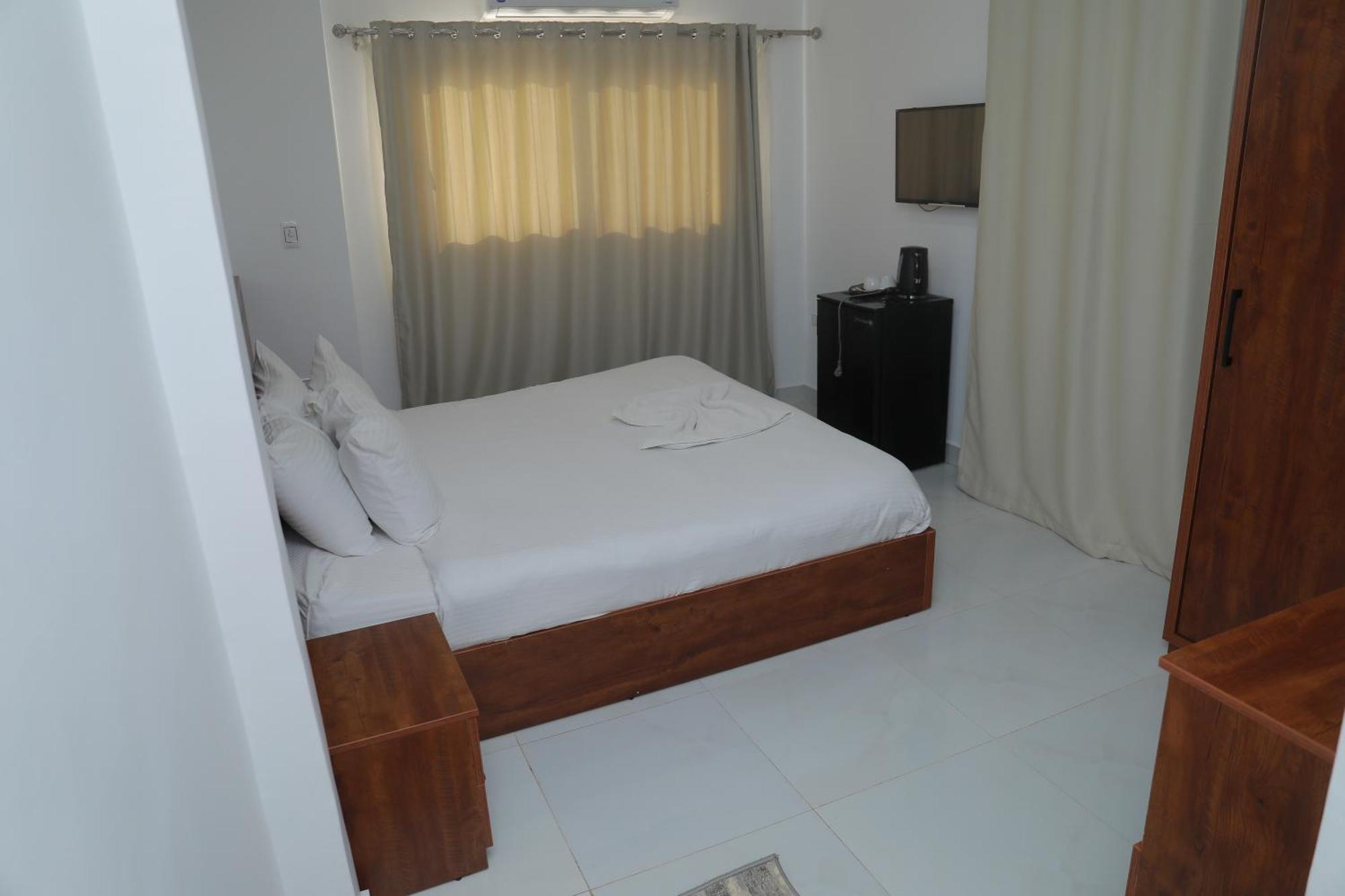 Prince Pyramids Inn Kafret el-Gabal Kültér fotó